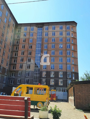 Студия (22.3 кв.м.)