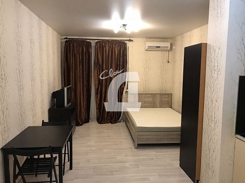 Студия (29.6 кв.м.)