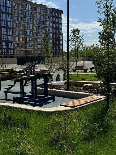 2-комнатная квартира (52.7 кв.м.)