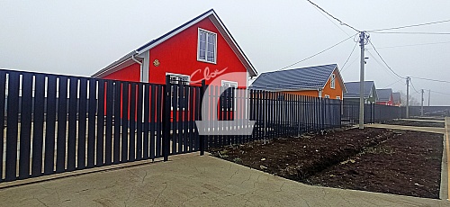 Коттедж (135 кв.м.)
