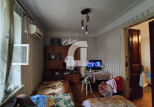 2-комнатная квартира (46.1 кв.м.)