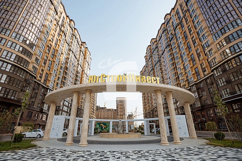 1-комнатная квартира (41 кв.м.)
