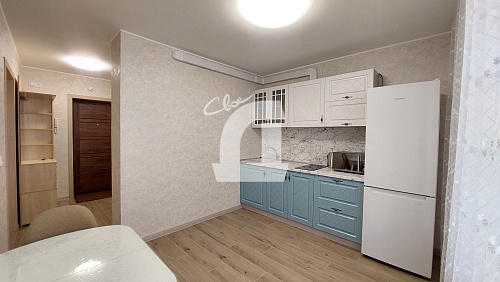 1-комнатная квартира (41 кв.м.)