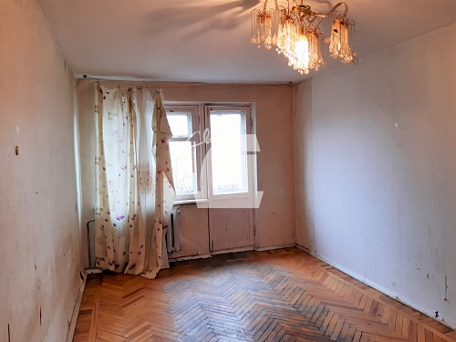 3-комнатная квартира (58 кв.м.)