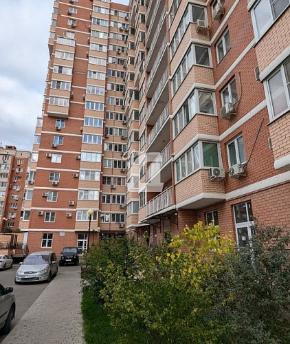 2-комнатная квартира (55 кв.м.)