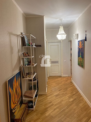 3-комнатная квартира (125 кв.м.)