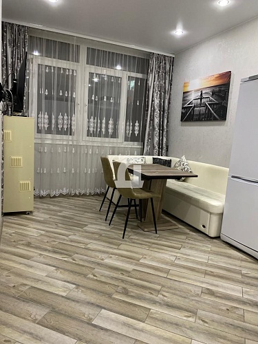 1-комнатная квартира (36.6 кв.м.)