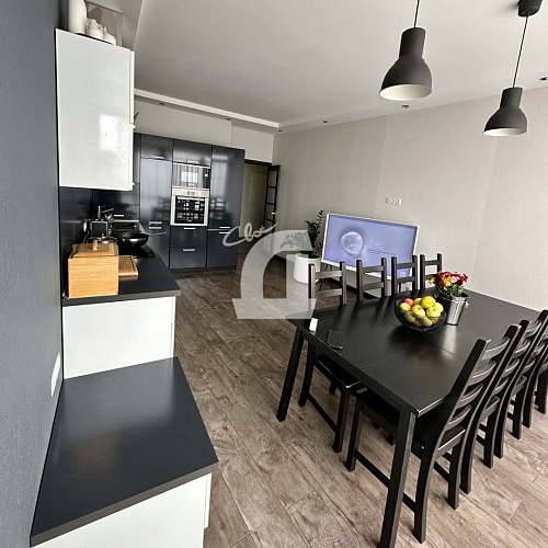 2-комнатная квартира (87 кв.м.)