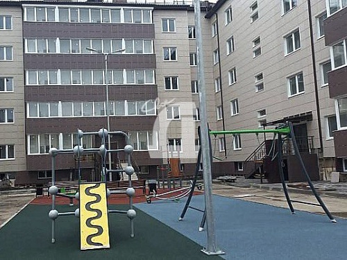 2-комнатная квартира (52.6 кв.м.)
