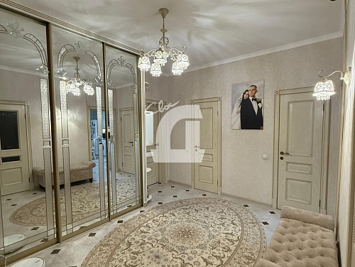 2-комнатная квартира (80 кв.м.)