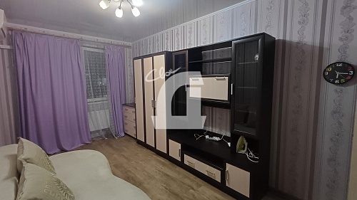 1-комнатная квартира (37.4 кв.м.)