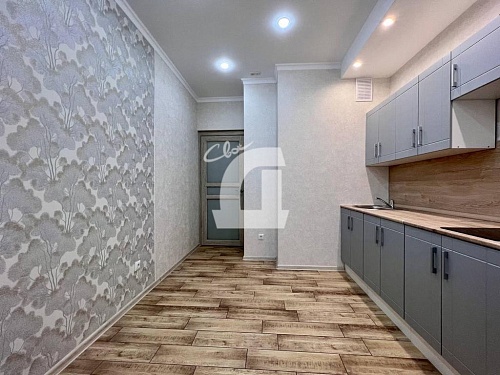 1-комнатная квартира (30 кв.м.)