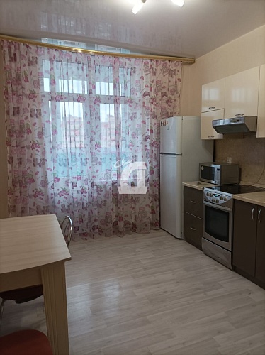 1-комнатная квартира (34.7 кв.м.)