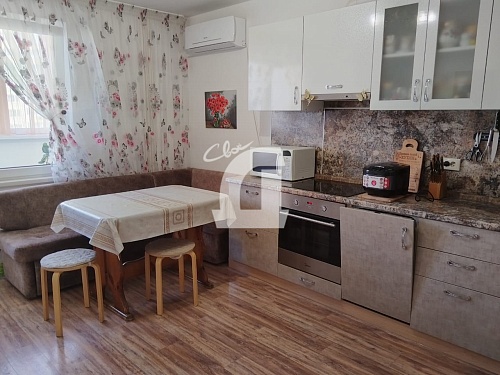2-комнатная квартира (61.1 кв.м.)