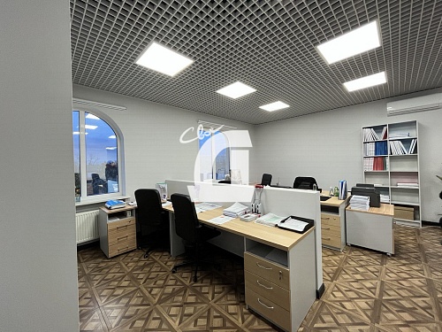 Офис (505 кв.м.)