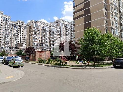 2-комнатная квартира (58.64 кв.м.)