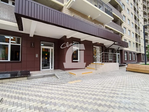 2-комнатная квартира (61.47 кв.м.)