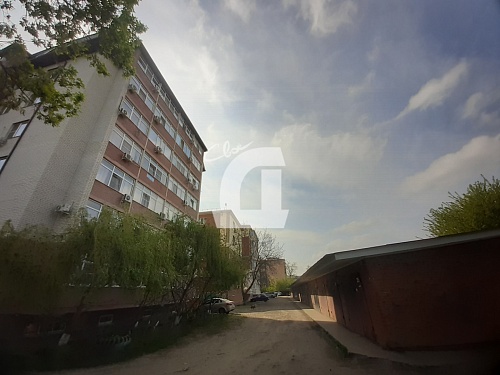1-комнатная квартира (37 кв.м.)