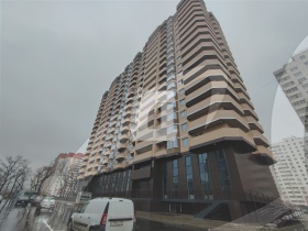 2-комнатная квартира (56 кв.м.)