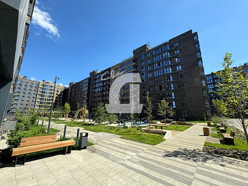 2-комнатная квартира (53.3 кв.м.)