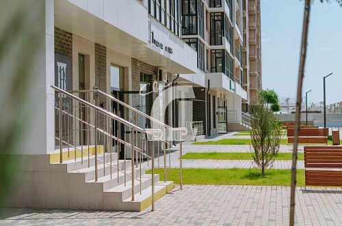 2-комнатная квартира (54 кв.м.)