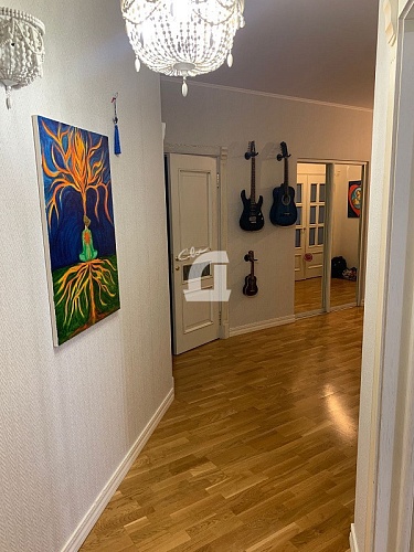 3-комнатная квартира (125 кв.м.)
