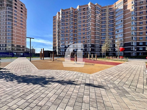 2-комнатная квартира (56 кв.м.)