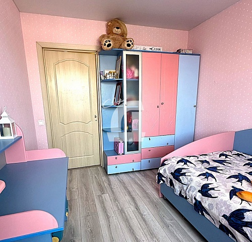3-комнатная квартира (85 кв.м.)