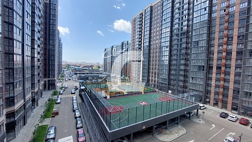 2-комнатная квартира (69 кв.м.)