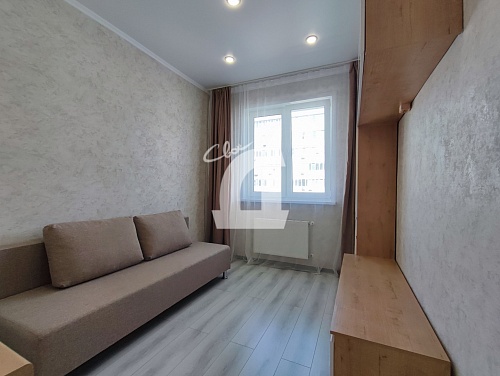 1-комнатная квартира (40 кв.м.)