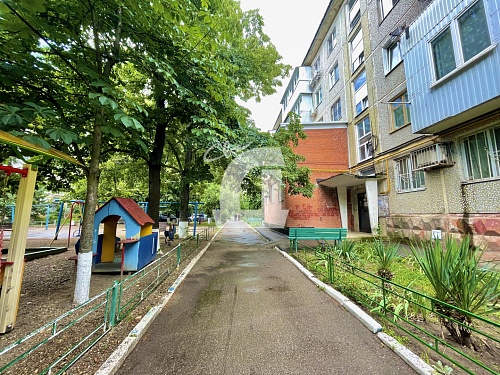 2-комнатная квартира (47.8 кв.м.)