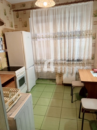 1-комнатная квартира (31.3 кв.м.)
