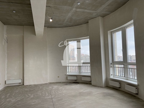3-комнатная квартира (108.4 кв.м.)