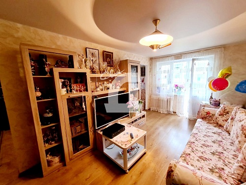 3-комнатная квартира (56 кв.м.)