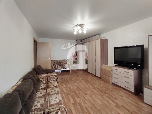 1-комнатная квартира (46.4 кв.м.)