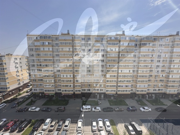 2-комнатная квартира (58.3 кв.м.)