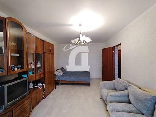 1-комнатная квартира (39 кв.м.)