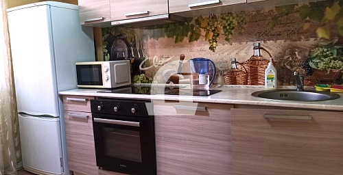 1-комнатная квартира (33 кв.м.)