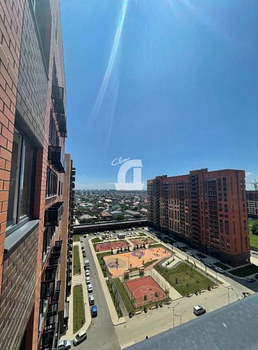 1-комнатная квартира (33 кв.м.)