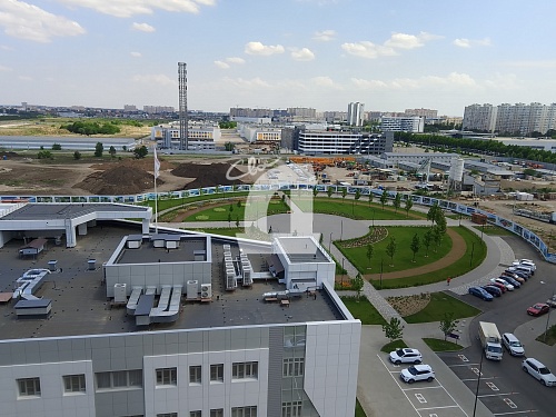 2-комнатная квартира (58.64 кв.м.)
