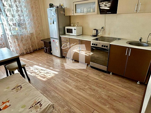 1-комнатная квартира (42.5 кв.м.)