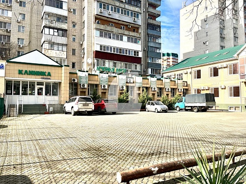 Гостиница (1193.8 кв.м.)