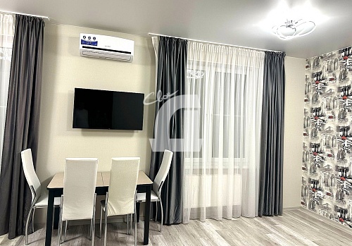 2-комнатная квартира (55 кв.м.)