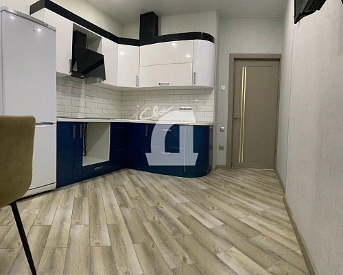1-комнатная квартира (36.6 кв.м.)