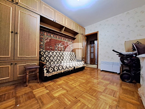 3-комнатная квартира (72.9 кв.м.)