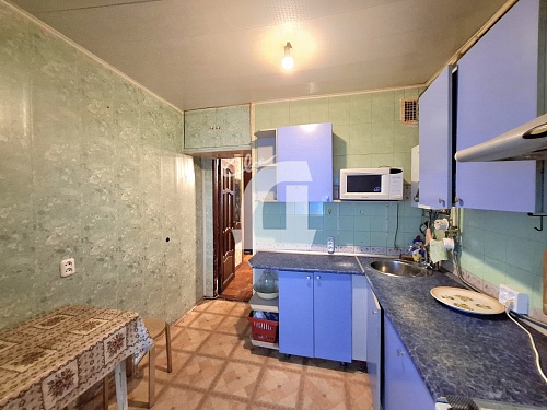 2-комнатная квартира (57.9 кв.м.)