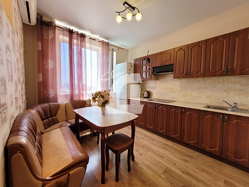 1-комнатная квартира (35.8 кв.м.)