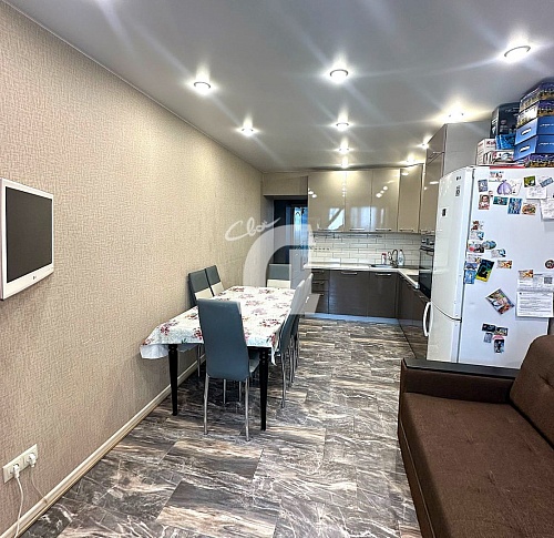 3-комнатная квартира (85 кв.м.)