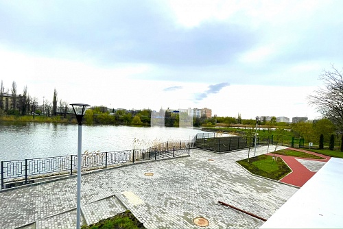 1-комнатная квартира (49 кв.м.)