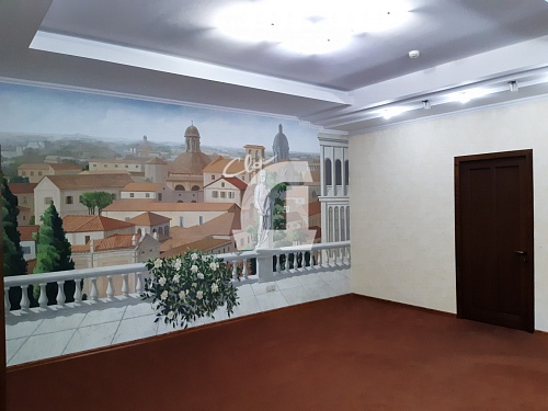 Клиентский офис (53 кв.м.)